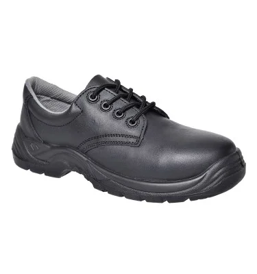 Composite Action Leather Low Shoe S1PS SR