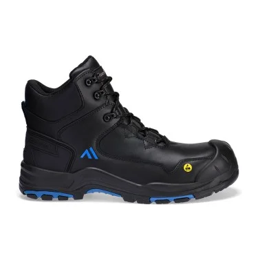 Composite Action Leather Mid Boot S3S ESD HRO SR SC FO