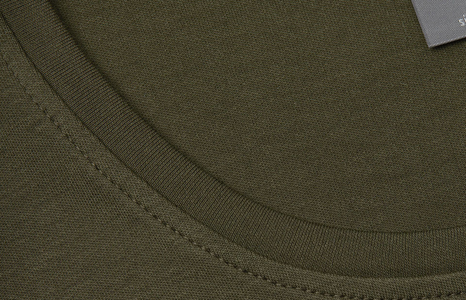 T-shirt Interlock | damski
