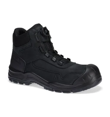 Steel Nubuck Ankle Boot S3 HRO SR FO SC