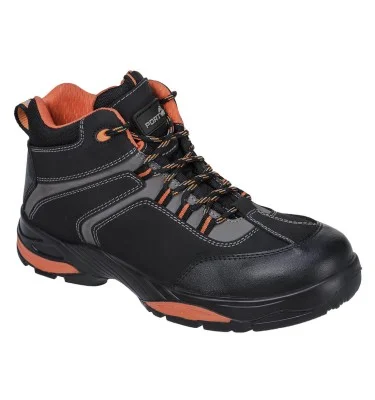 Composite Nubuck Leather Ankle Boot S3S HRO FO SR