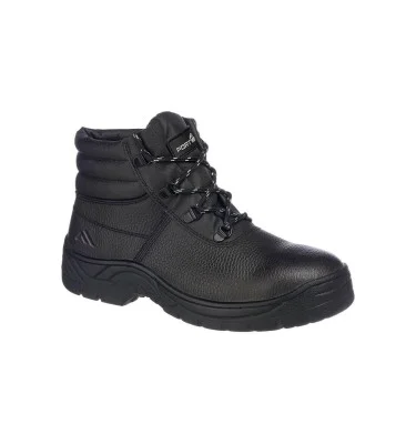 Steel Leather Ankle Boot S3 HRO SRC