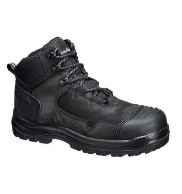 Composite Nubuck Leather Mid Boot S3S HRO SR FO SC LG
