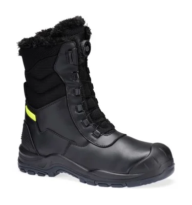 Steel Leather Winter High Boot S3L SC HRO CI SR