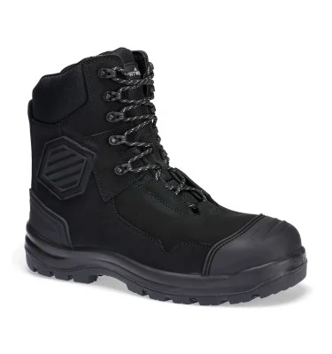 Composite Leather Shin Boot S3S HRO FO SC HI CI AN LG SR