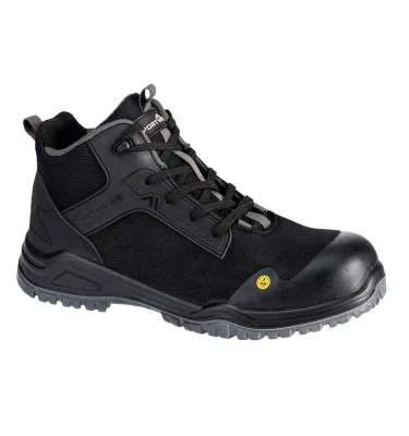 Composite Textile Mid Boot S3S ESD SR FO