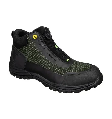 Composite Textile Mid Boot S3S ESD SR FO
