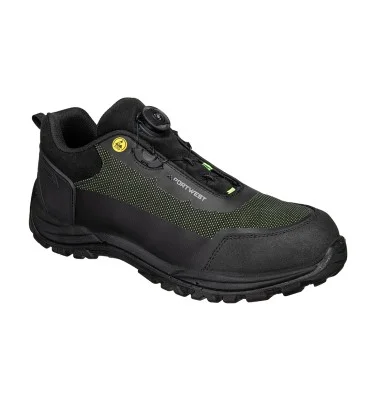 Composite Textile Low Shoe S3S ESD SR FO