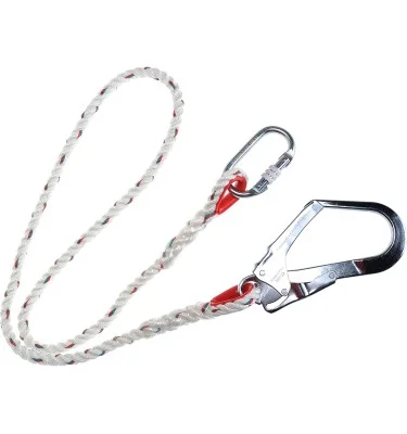 Single 1.5m Restraint Lanyard