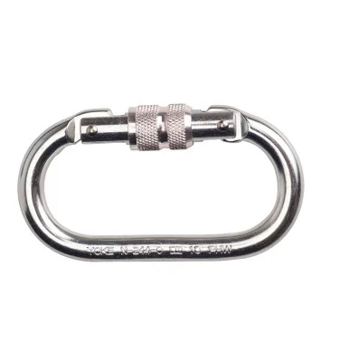 Screwgate Carabiner
