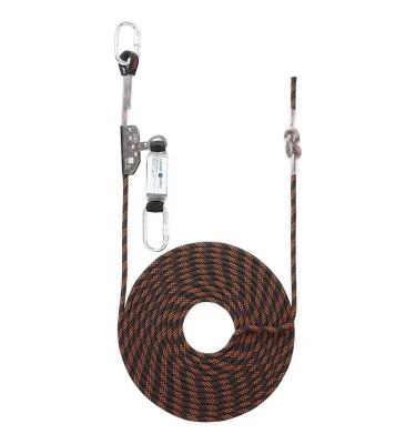 10m Rope Guided Fall Arrest