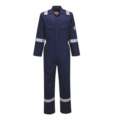 Bizflame Work Lightweight Insect Repellent FR Coverall