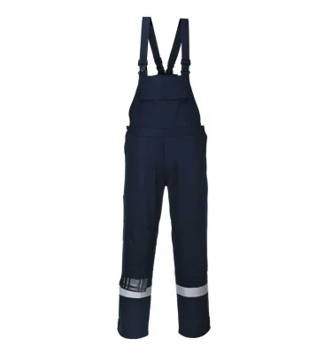 Bizflame Work FR Bib and Brace