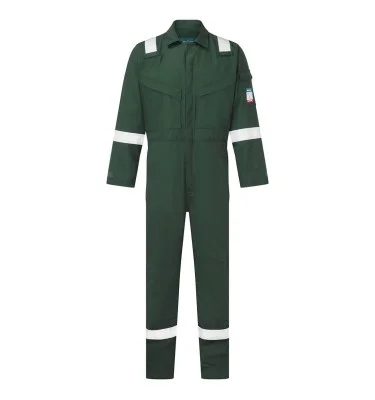 Bizflame Work FR Coverall