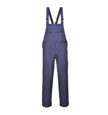 Bizflame Work FR Bib and Brace