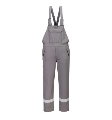 Bizflame Work+ FR Bib and Brace