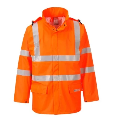 Sealtex Flame Hi-Vis FR Jacket