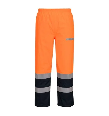 Bizflame Rain+ Hi-Vis Multi-Norm Contrast FR Winter Trousers