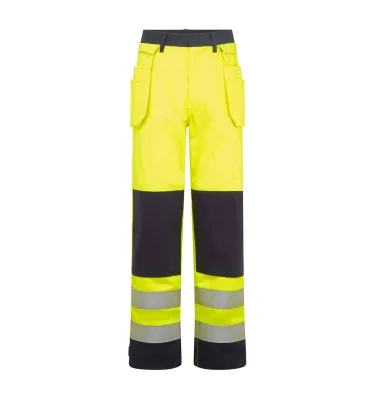 Bizflame Work Hi-Vis Contrast FR Holster Trousers