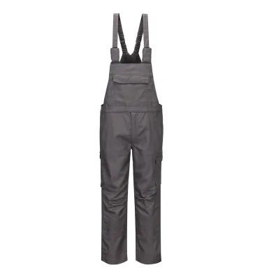 Bizflame Industry FR Bib and Brace