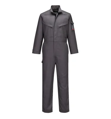 Bizflame Industry FR Coverall
