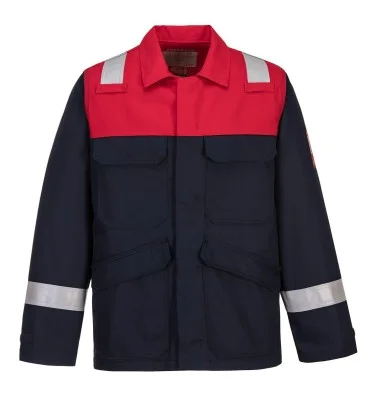 Bizflame Work Two Tone FR Jacket