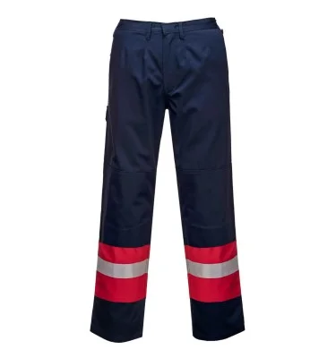 Bizflame Work Two Tone FR Trousers