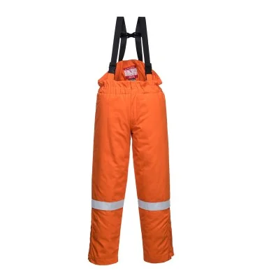 Bizflame Work FR Insulated Bib and Brace