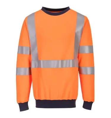 Modaflame Knit HVO FR Sweatshirt