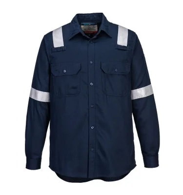 Bizflame Work Lightweight FR Shirt