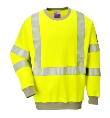 Modaflame Knit Hi-Vis FR Sweatshirt