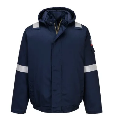 Bizflame Work+ FR Insulated Bomber Jacket