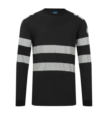 PW3 Modaflame Knit FR Long Sleeve T-Shirt