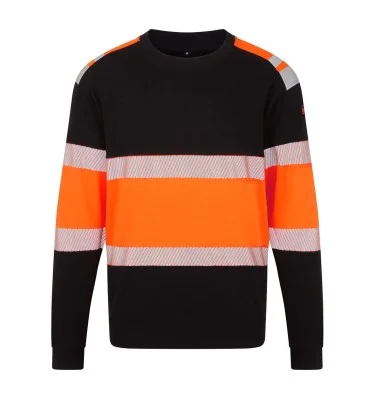 PW3 Modaflame Knit HVO Class 1 FR Sweatshirt