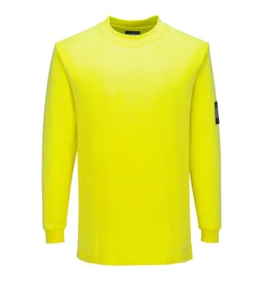 Modaflame Knit FR Long Sleeve T-Shirt