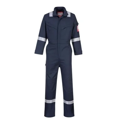 Bizflame Industry FR Coverall