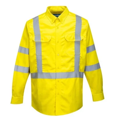 Bizflame 88/12 Hi-Vis FR Shirt