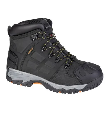 Steel Leather Ankle Boot S7 HRO CI LG SR SC FO