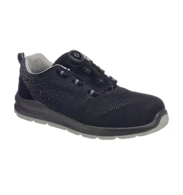 Composite Textile Wire Lace Trainer S1P SRC