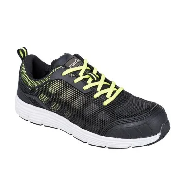 Steel Textile Trainer  S1P FO SR