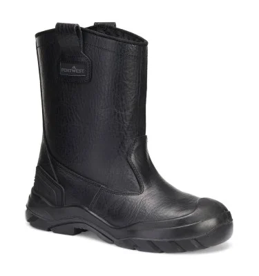 Steel Leather Rigger  S3 CI
