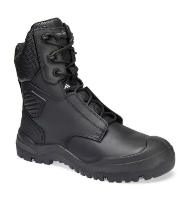 Steel Leather Shin Boot S3 SC HRO HI CI LG SR FO