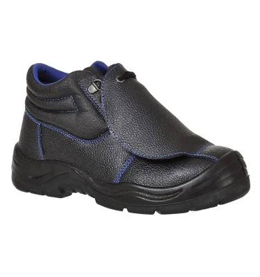 Steel Leather Metatarsal Boot S3 SR FO M HRO