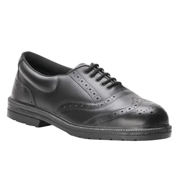 Steelite Executive Brogue S1P