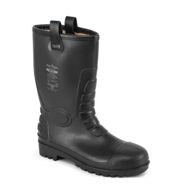 Steel PVC Rigger Boot S5 FO CI
