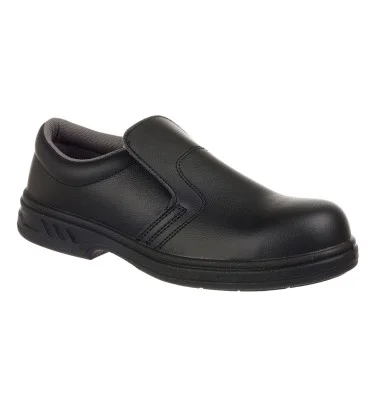 Steel Microfibre Slip on Shoe S2 FO SR