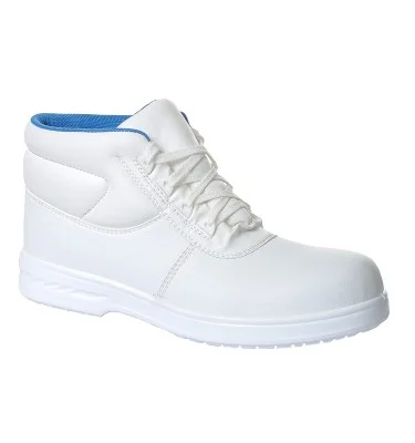 Steel Microfibre Mid Boot S2 FO SR