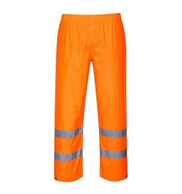 Hi-Vis Rain Trousers