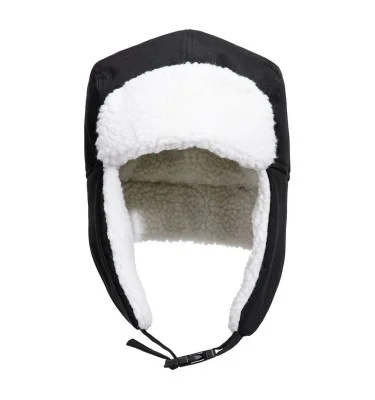 Sherpa Lined Trapper Hat