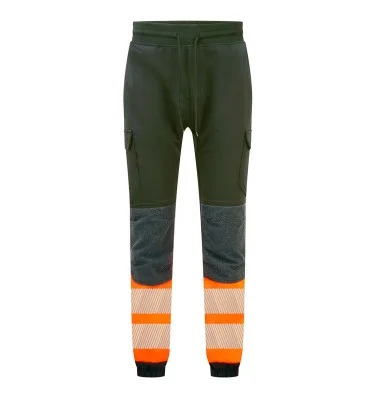 PW3 Hi-Vis Flexi Class 1 Joggers